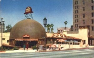 Brown Derby, Los Angeles, California, USA