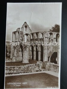 c1938 RP - Dundrennan Abbey, N. Transept