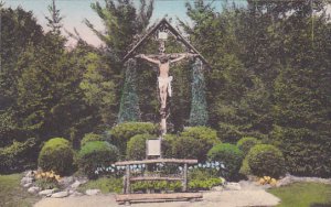 Massachusetts West Springfield Shrine Of The Passion Passionist Fathers Alber...