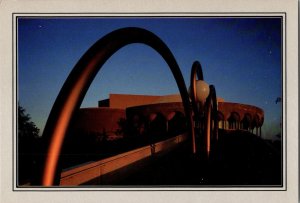 Gammage Center ARIZONA STATE UNIVERSITY Tempe, Arizona PostcardCE12
