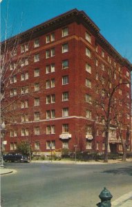 Francis Scott Key Apartment Hotel, Washington, DC