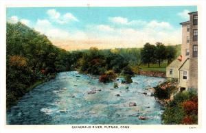Connecticut  Putnam , Quinebaug River