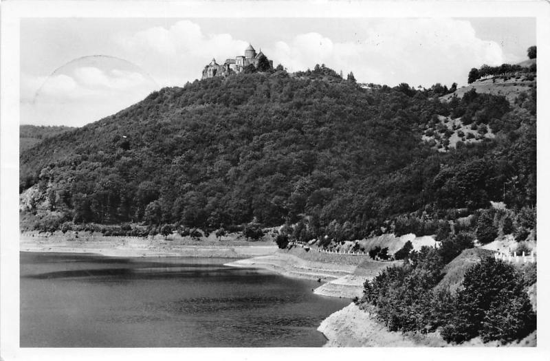 BG23017 luftkurort waldeck am edersee kanzel auf schloss   germany CPSM 14x9cm