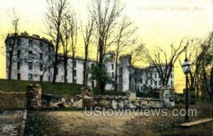 oread Castle - Worcester, Massachusetts MA