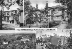 BG29399 fachkrankenhaus vogelsang gommern  germany CPSM 14.5x10cm