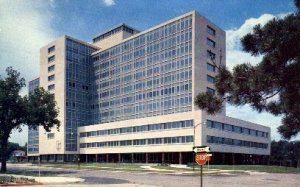 State Office Building - Topeka, Kansas KS