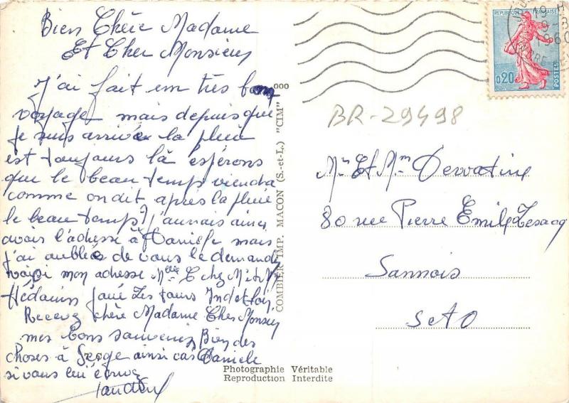 BR29498 Jave les Tours france