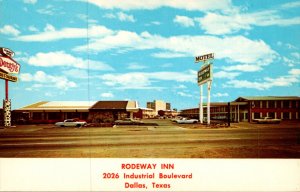 Texas Dallas Rodeway Inn