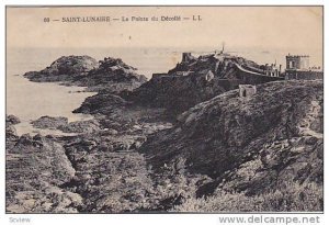 Sainte Lunaire , France , PU-1929 , Le Pointe du Decolle