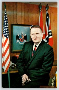 Gadsden Alabama Politics~Lt Governor Jim Allen in Office~Local Attorney~1967 PC 