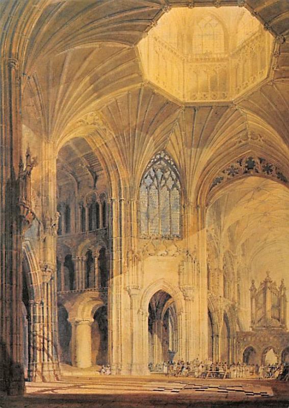 Ely Cathedral - South Transept