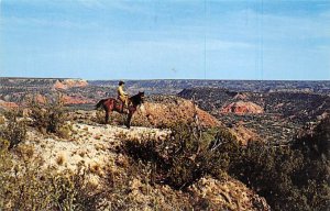 Palo Duro Canyon State Park - Amarillo, Texas TX  