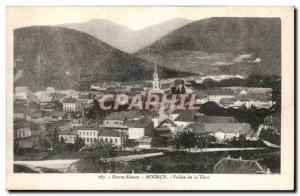 Moosch - Haute Alsace - Thur Valley - Old Postcard