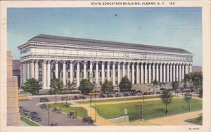 State Education Building Albany New York 1942