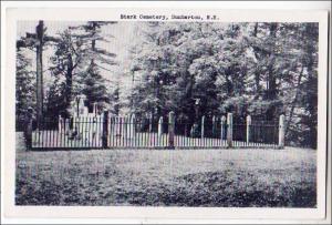 Stark Cemetery, Dunbarton NH