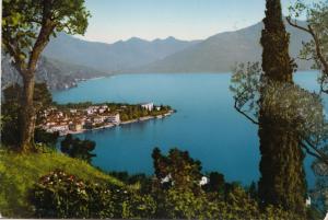 BF23633 ,emaggio lago di como   italy   front/back image