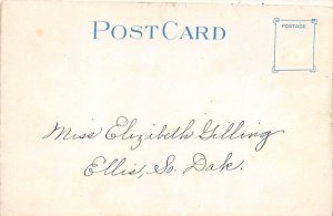 Atlas Tea Rooms tri fold Duluth,  MN