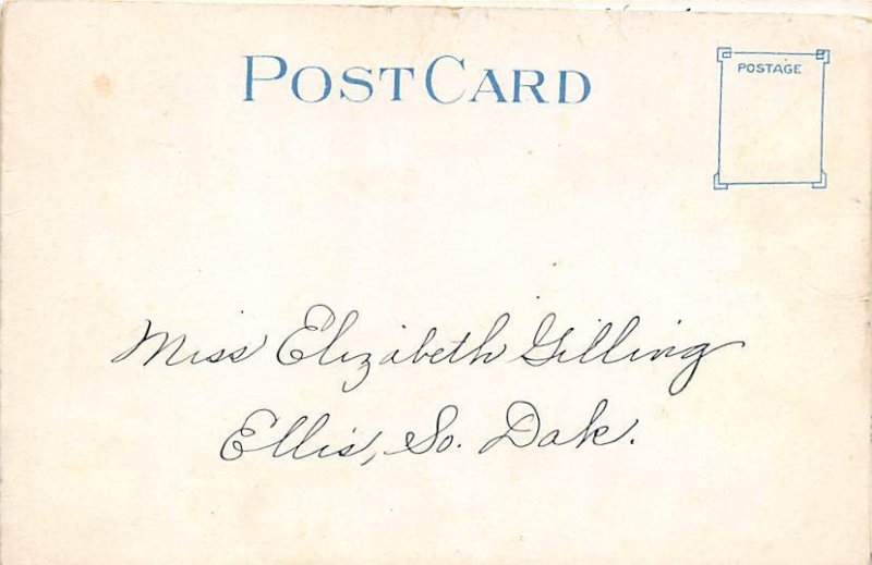 Atlas Tea Rooms tri fold Duluth,  MN