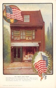 The Betsy Ross House Political Unused 