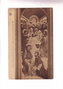 Jesus and the Apostles, D'Anvers Museum, Belgium