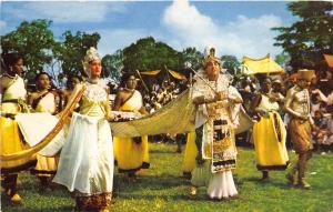 BG21464 carnival couple types folklore in trinidad and tobago