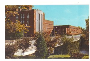 Carling Brewing Company, Frankenmuth, Michigan, Vintage Chrome Postcard #2