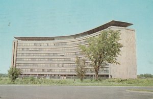 OTTAWA, Ontario, Canada, 1968; C.B.C. Building