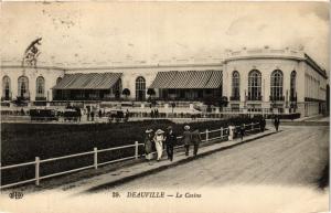 CPA DEAUVILLE - Le Casino (422417)