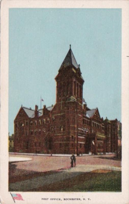 Post Office Rochester New York