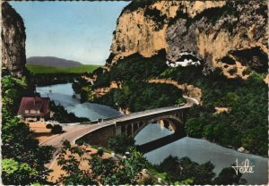 CPM Pont de la Balme pres du Tunnel de la Dent du Chat (1193538)