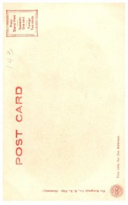 Georgia  Augusta Lovers Walk lake View Park