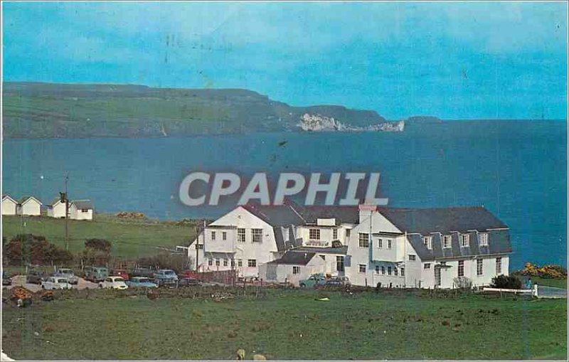 Postcard Modern Corrymeela Ballycastle Northern Ireland Center for Christian ...