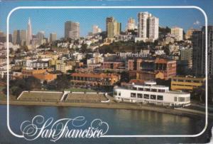 California San Francisco Panorama