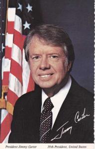 39th President of the United States - Jimmy Carter
