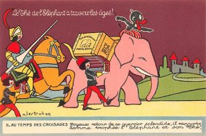 Artist G Lestrohan Postcard