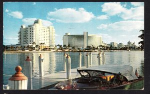 FL - Miami Beach - Eden Roc and Fontainebleau