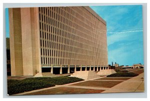 Vintage 1940's Postcard Fordham University Lincoln Center New York New York