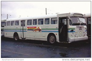 BCH-3393 British Columbia Hydro Transit Bus