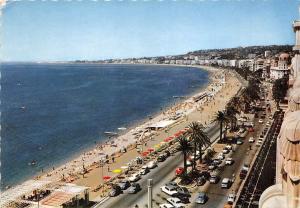 BR13352 Nice Vue d ensemble de la Promenade des Anglais  france