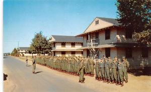 New Trainees, Reception Station, Fort Dix, NJ World War II, WW II Military Un...