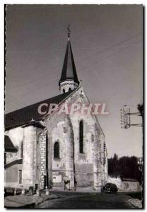 Malesherbes Old Postcard L & # 39eglise