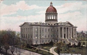 State Capitol Salem Oregon