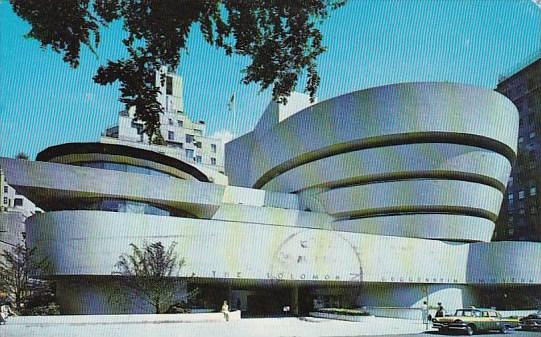 New York Guggenheim Museum