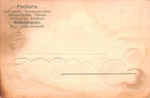 Danemark Coin  a lot of stains front and back