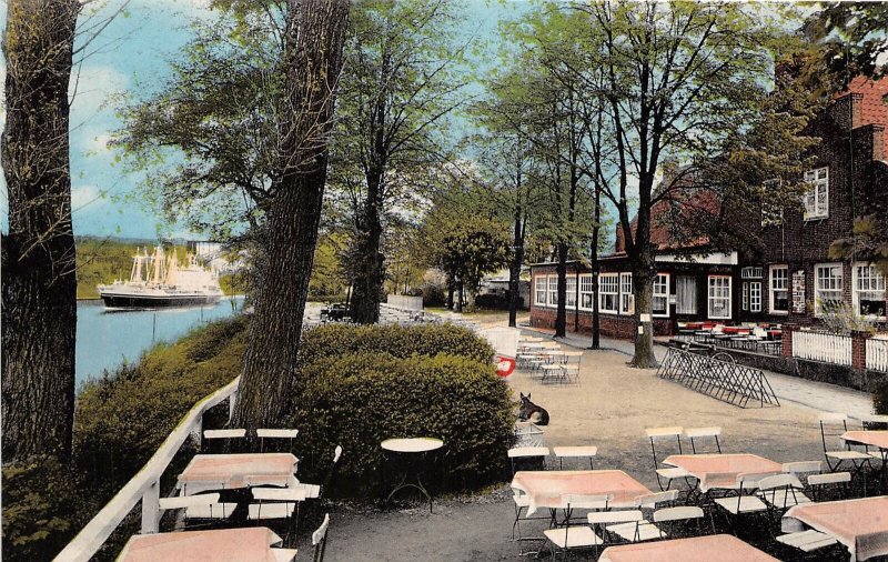 Lot361 restaurant margaretental suchsdorf am nord ostsee kanal  germany