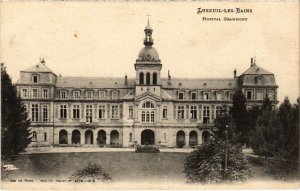 CPA Luxeuil-les-Bains Hopital Grammont (1273642)