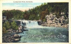 Cumberland Falls - Frankfort, KY