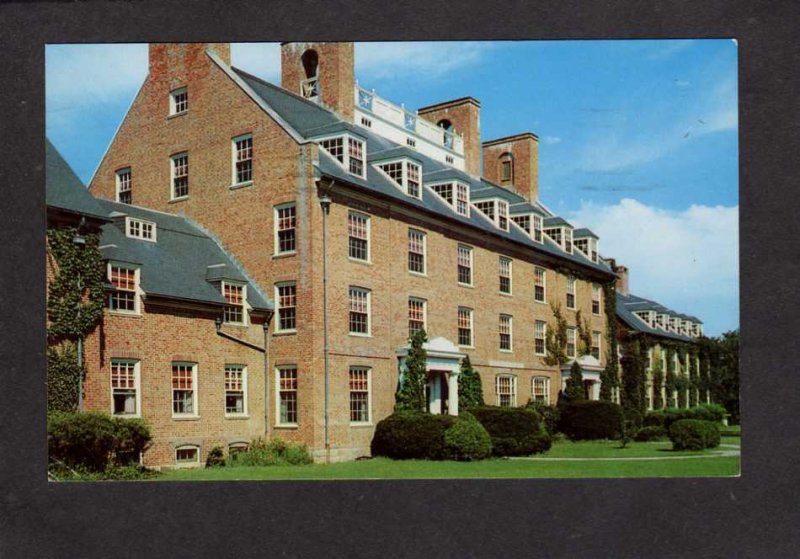 RI Eleanor Roosevelt Women's Dorm Dormitory University of Rhode Island K...
