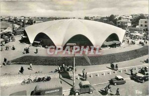 Modern Postcard Royan Le Marche Citroen 2CV