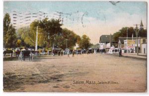 Salem Willows, Salem MA